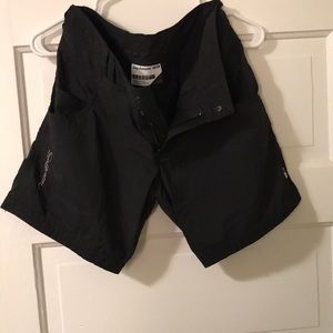 Salomon brand board shorts